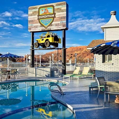Expedition Lodge Moab Arches National Park Exteriör bild