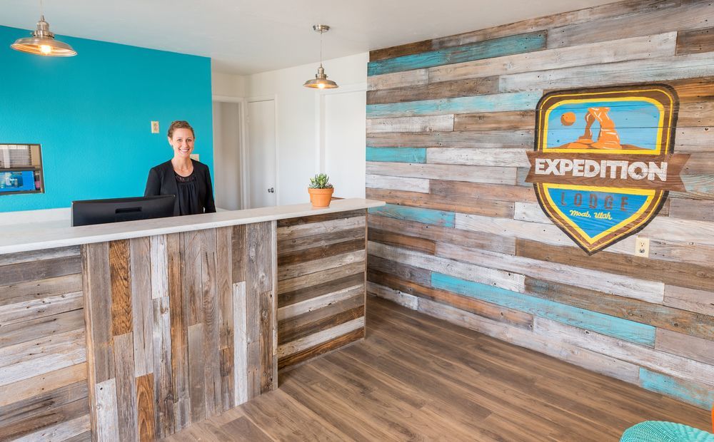 Expedition Lodge Moab Arches National Park Exteriör bild