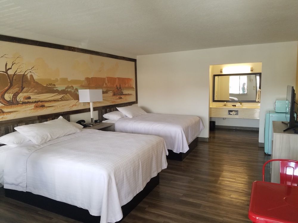 Expedition Lodge Moab Arches National Park Exteriör bild