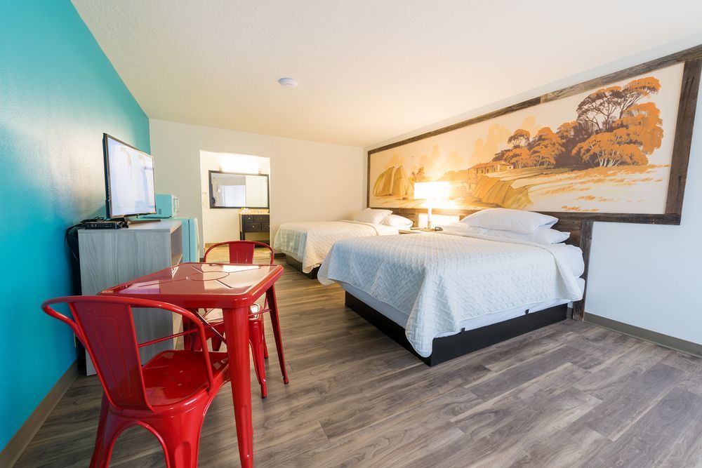 Expedition Lodge Moab Arches National Park Exteriör bild