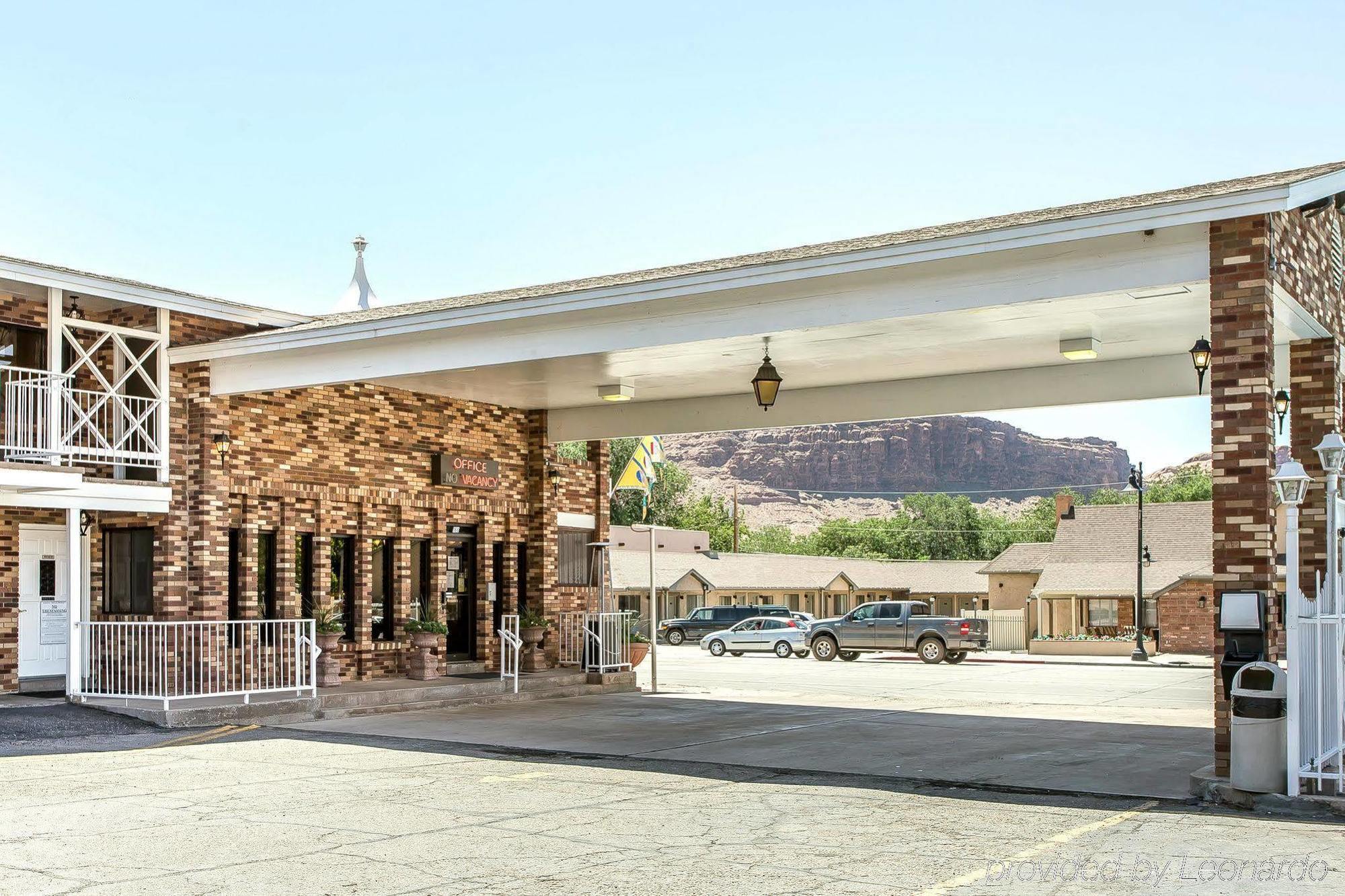 Expedition Lodge Moab Arches National Park Exteriör bild