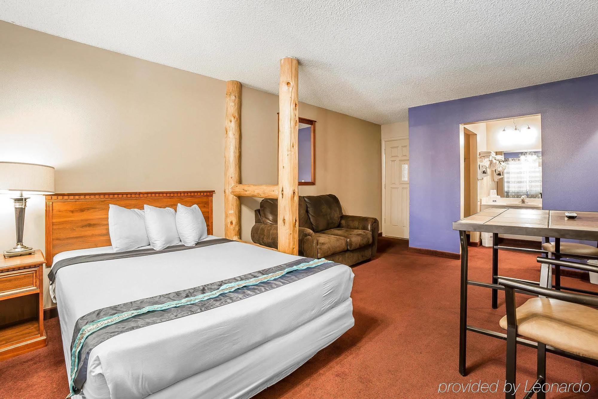 Expedition Lodge Moab Arches National Park Exteriör bild