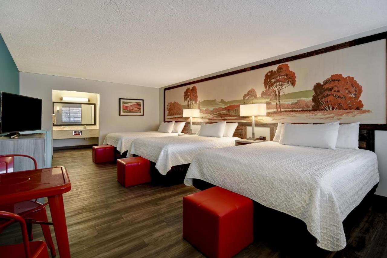 Expedition Lodge Moab Arches National Park Exteriör bild