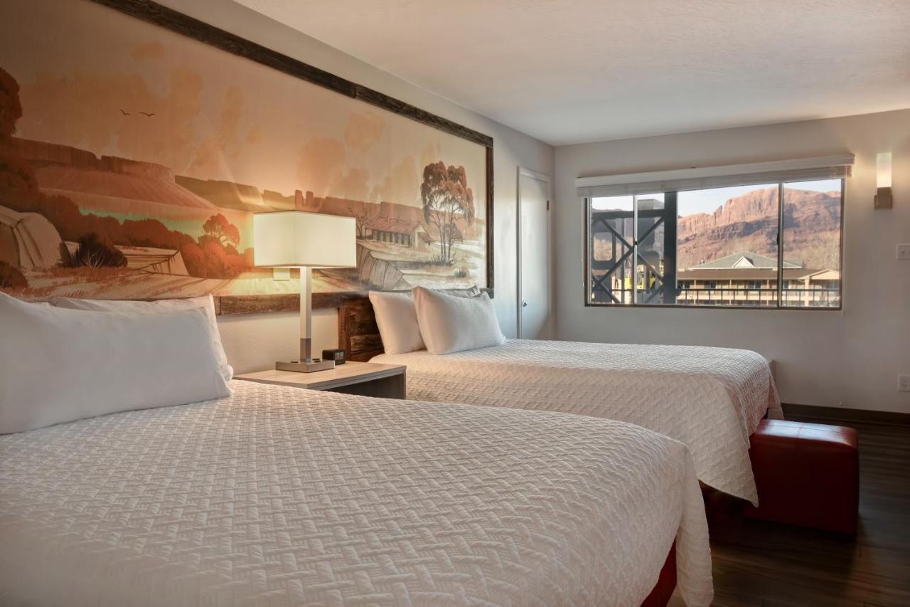 Expedition Lodge Moab Arches National Park Exteriör bild