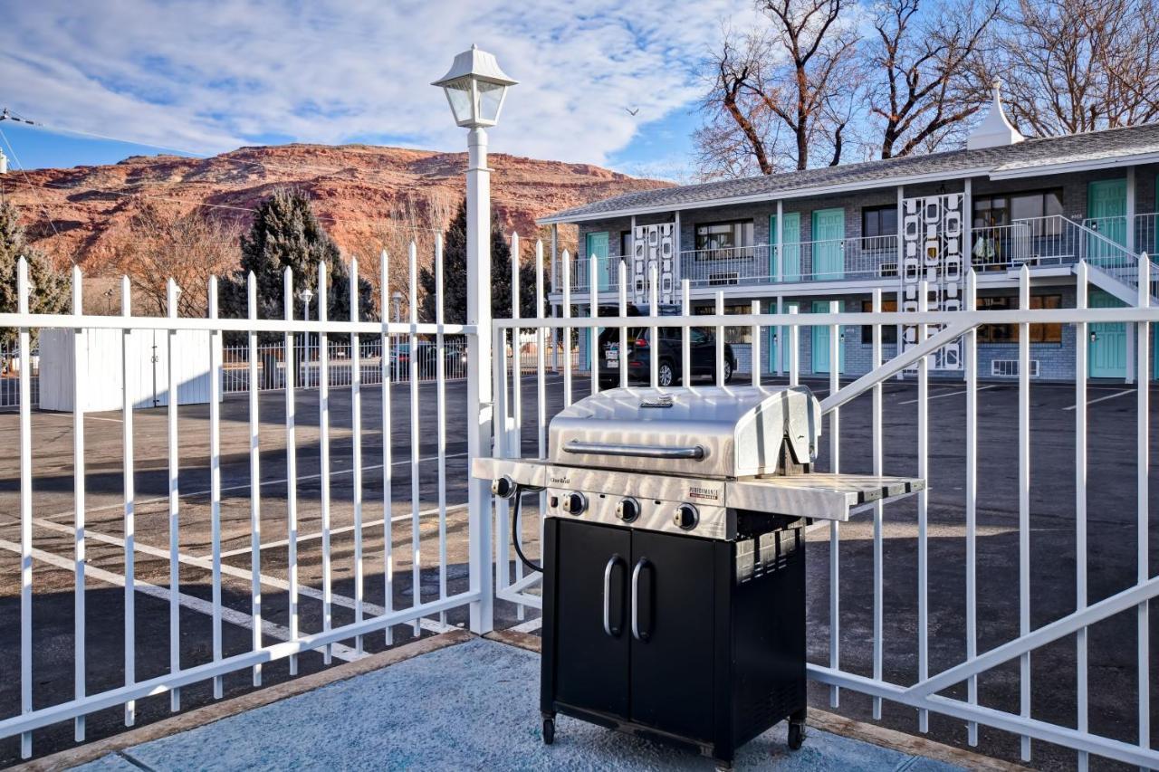 Expedition Lodge Moab Arches National Park Exteriör bild