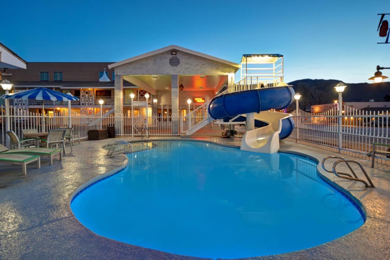 Expedition Lodge Moab Arches National Park Exteriör bild