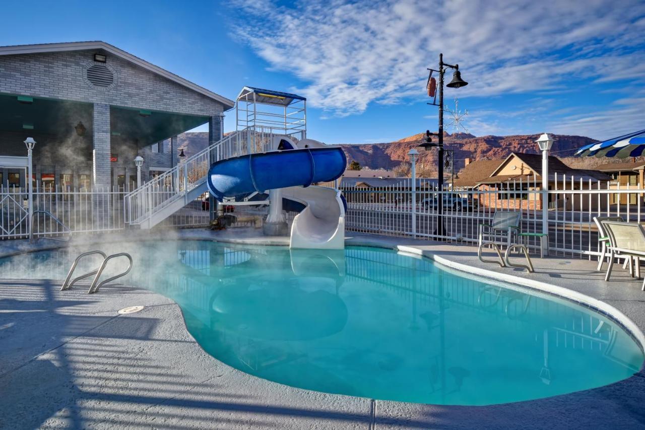 Expedition Lodge Moab Arches National Park Exteriör bild